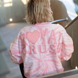 Disney Royal Crush Spirit Jersey
